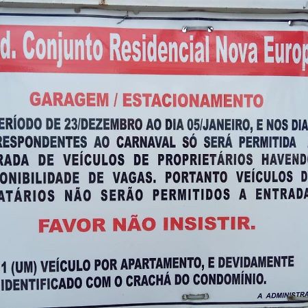 Kitnet em frente a Praia Praia Grande (Santos) Exterior foto